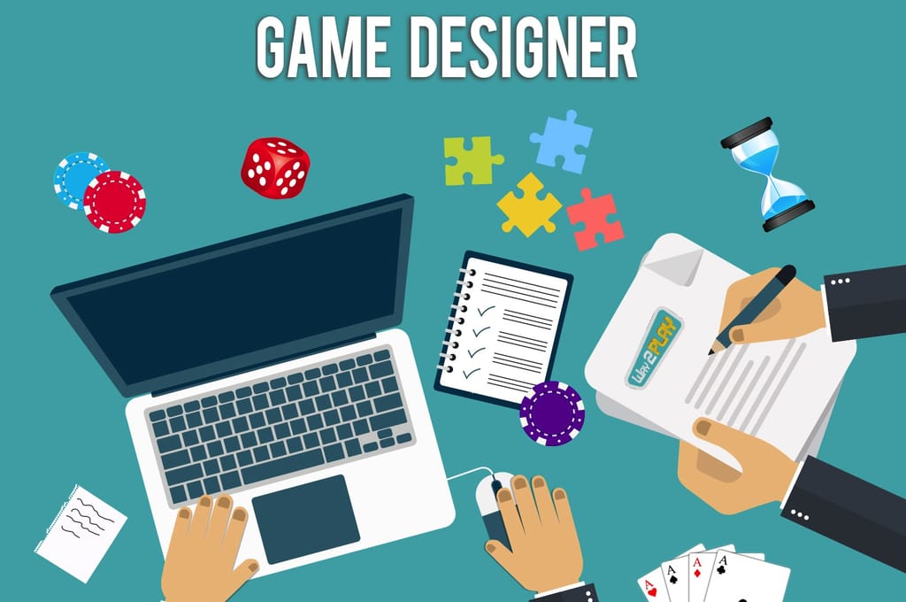 Casal Verano: Diseño de videojuegos (Game Design) 1